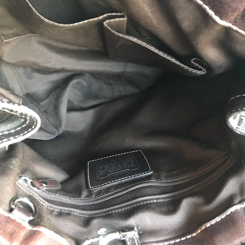Coach Python Bag - Picture 5 of 6
